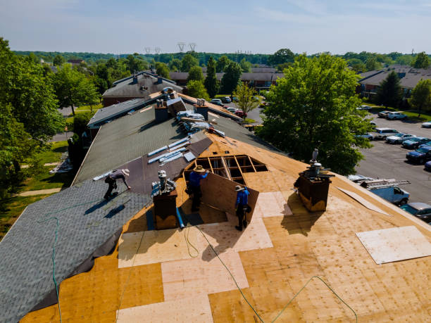 24/7 Emergency Flat Roof Repair experts in Elliston, MT